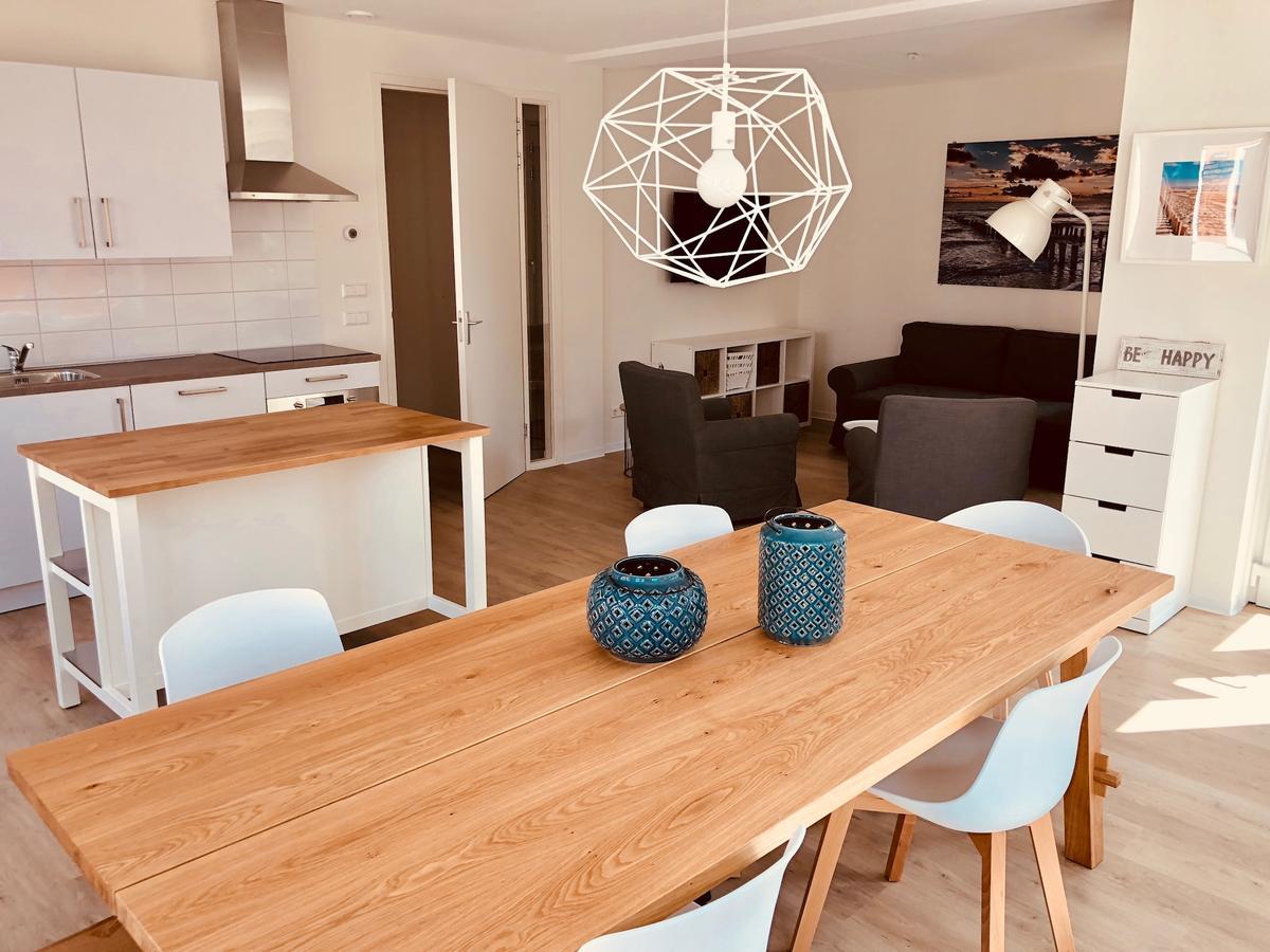 Welcome In - Aparthotel Zoutelande Εξωτερικό φωτογραφία