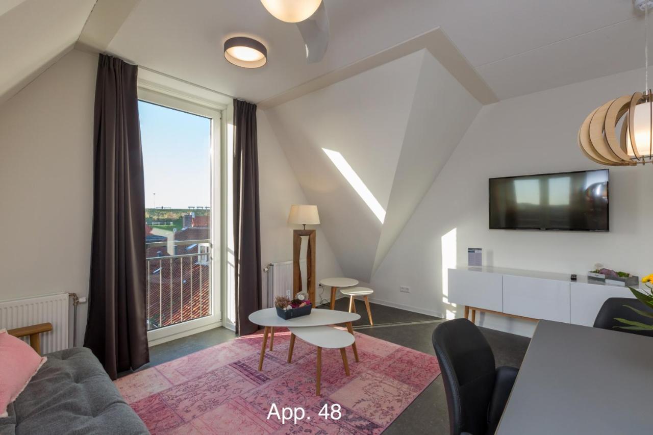 Welcome In - Aparthotel Zoutelande Εξωτερικό φωτογραφία