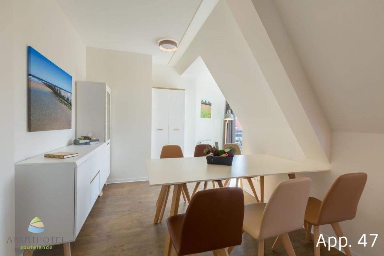 Welcome In - Aparthotel Zoutelande Εξωτερικό φωτογραφία