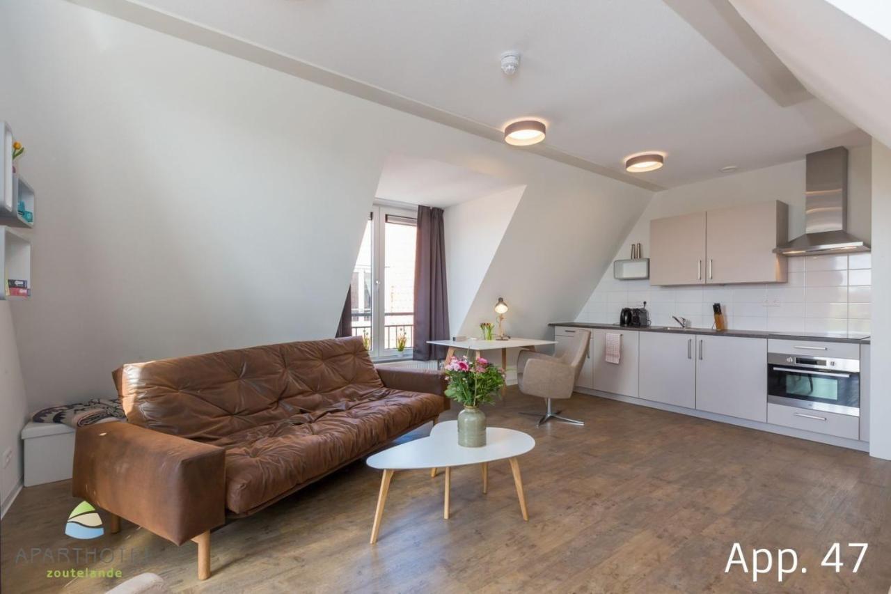 Welcome In - Aparthotel Zoutelande Εξωτερικό φωτογραφία