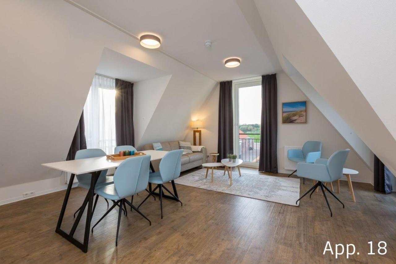 Welcome In - Aparthotel Zoutelande Εξωτερικό φωτογραφία