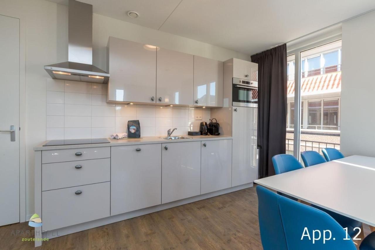 Welcome In - Aparthotel Zoutelande Εξωτερικό φωτογραφία