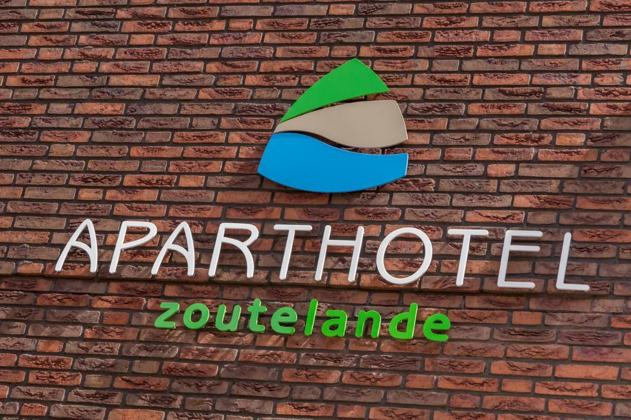 Welcome In - Aparthotel Zoutelande Εξωτερικό φωτογραφία