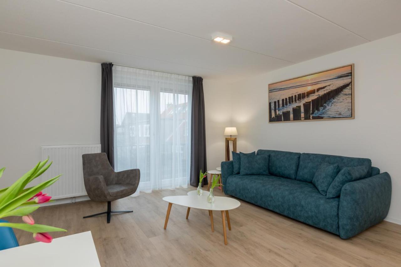 Welcome In - Aparthotel Zoutelande Εξωτερικό φωτογραφία