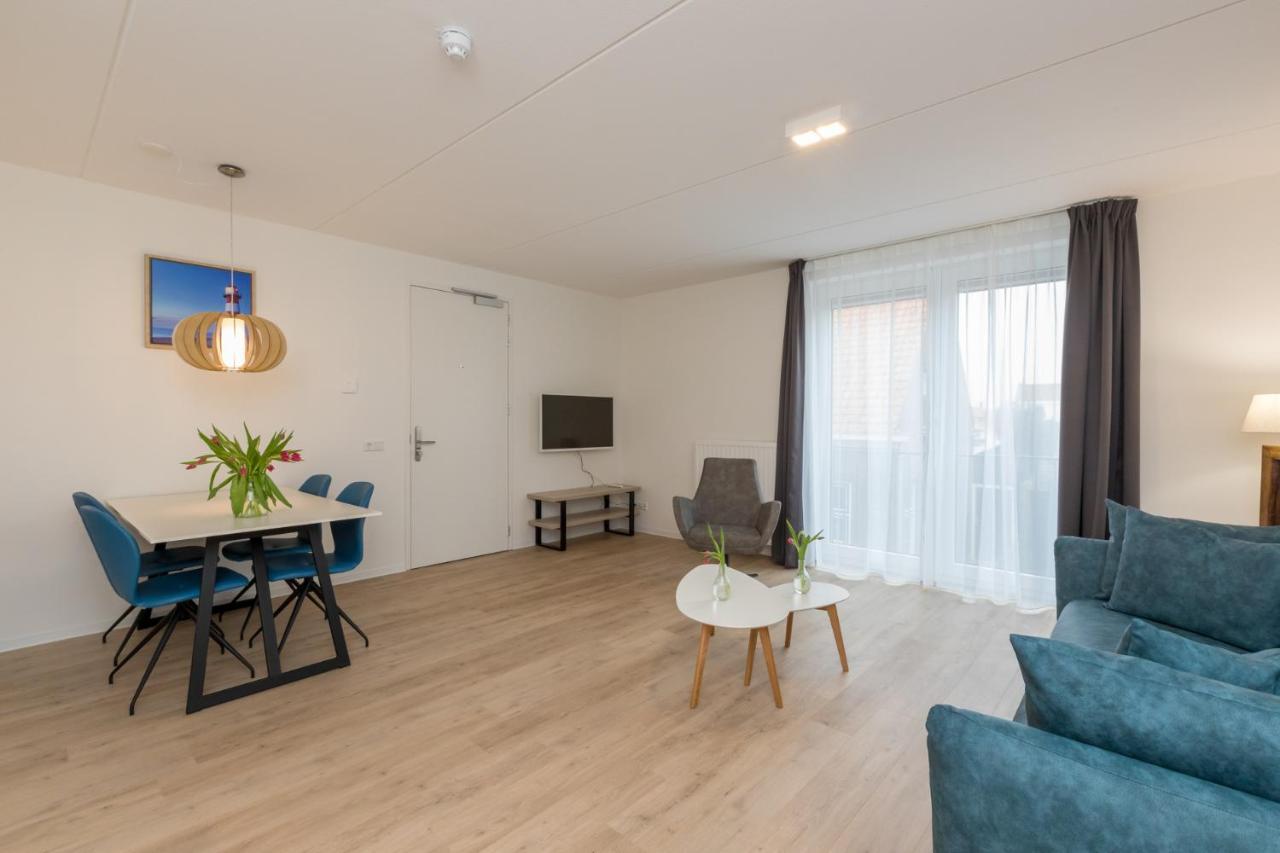 Welcome In - Aparthotel Zoutelande Εξωτερικό φωτογραφία