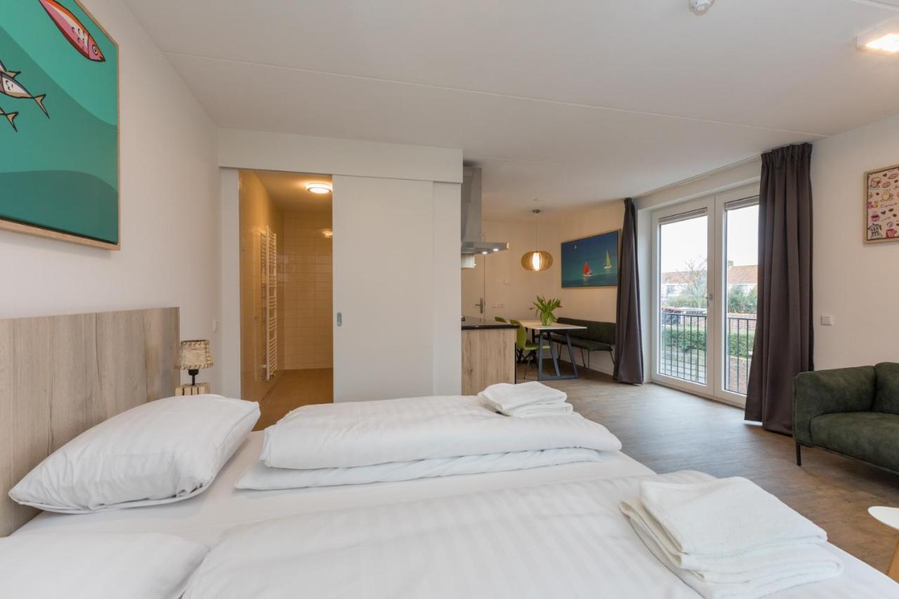 Welcome In - Aparthotel Zoutelande Εξωτερικό φωτογραφία