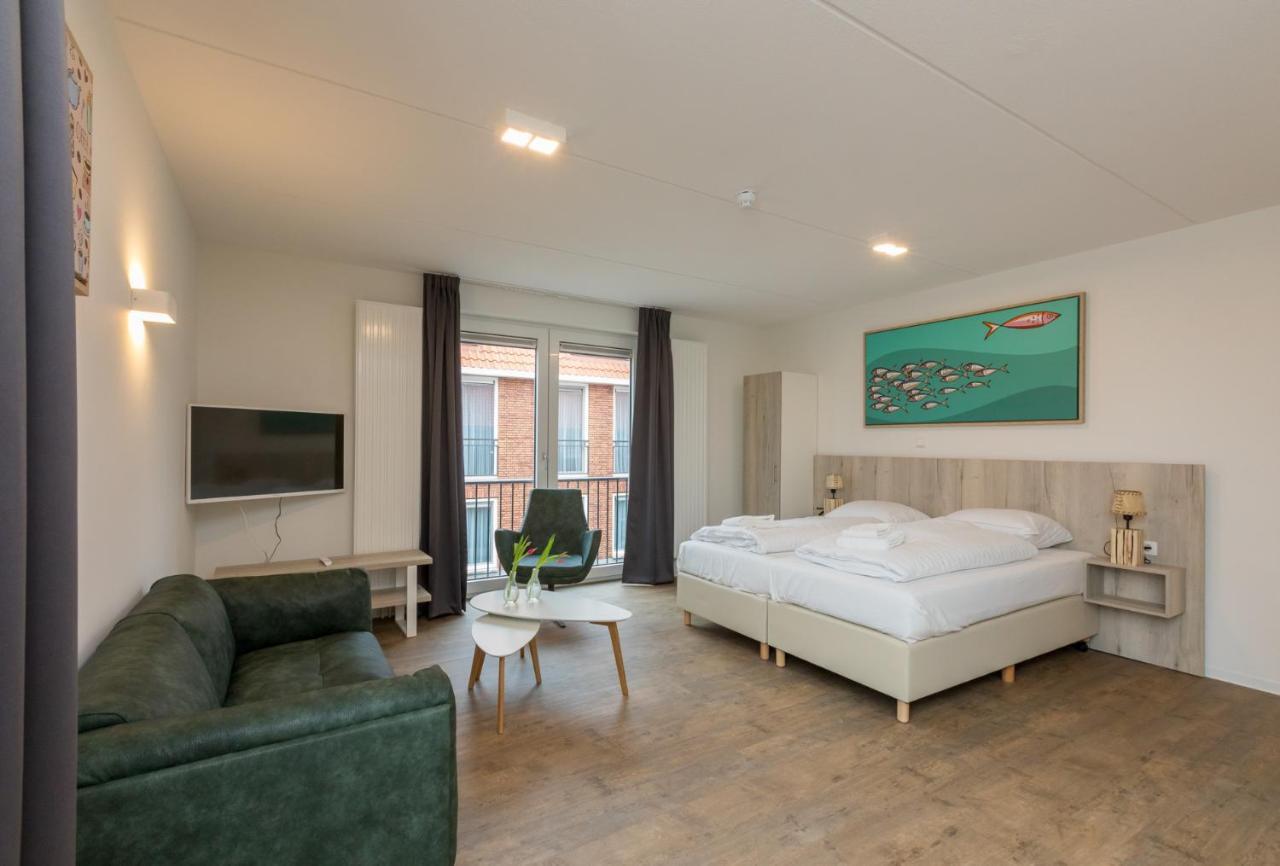 Welcome In - Aparthotel Zoutelande Εξωτερικό φωτογραφία