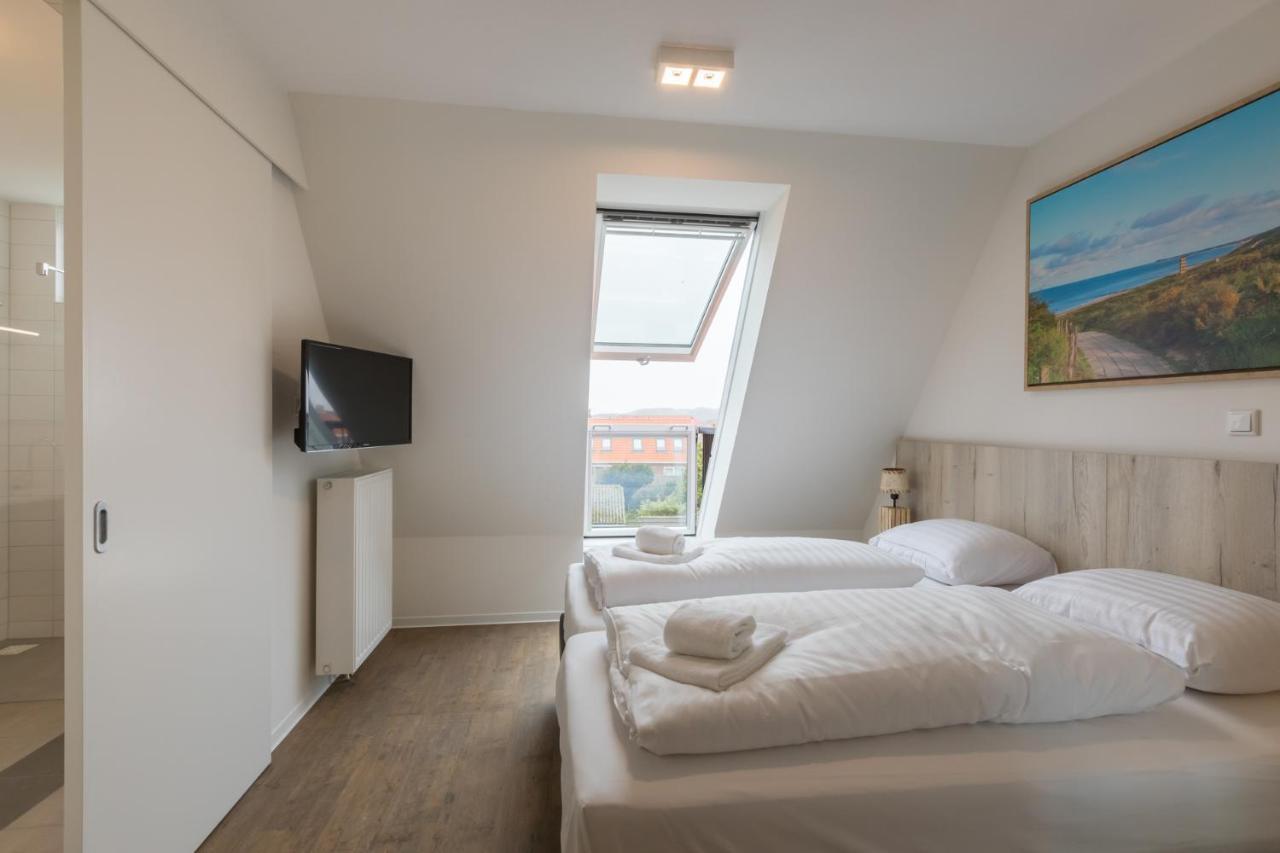 Welcome In - Aparthotel Zoutelande Εξωτερικό φωτογραφία