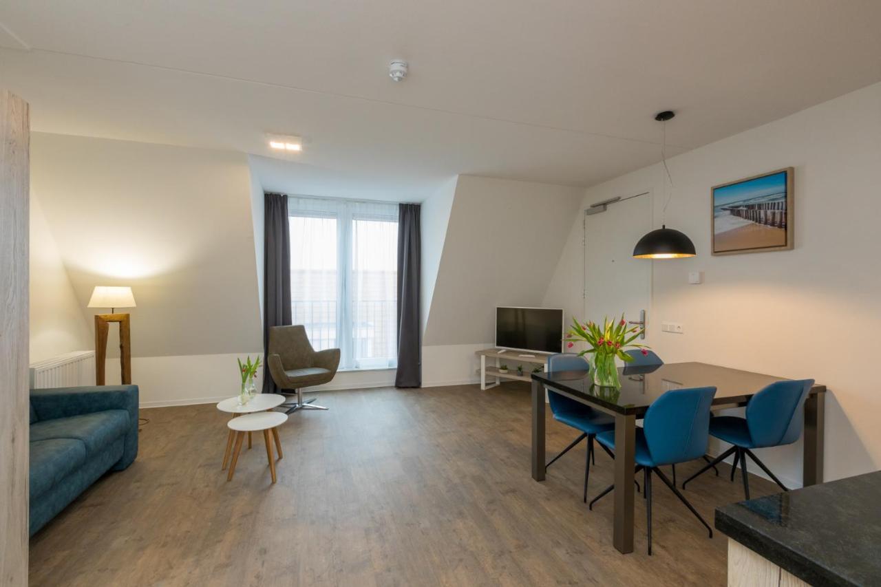 Welcome In - Aparthotel Zoutelande Εξωτερικό φωτογραφία